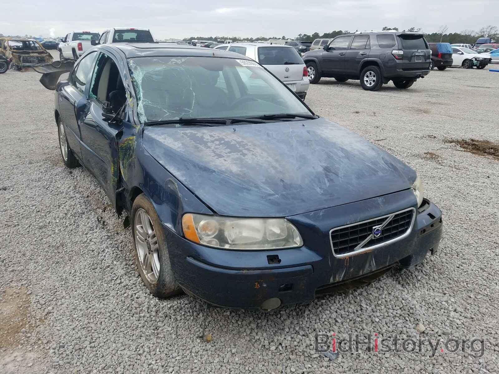 Photo YV1RS592362555082 - VOLVO S60 2006