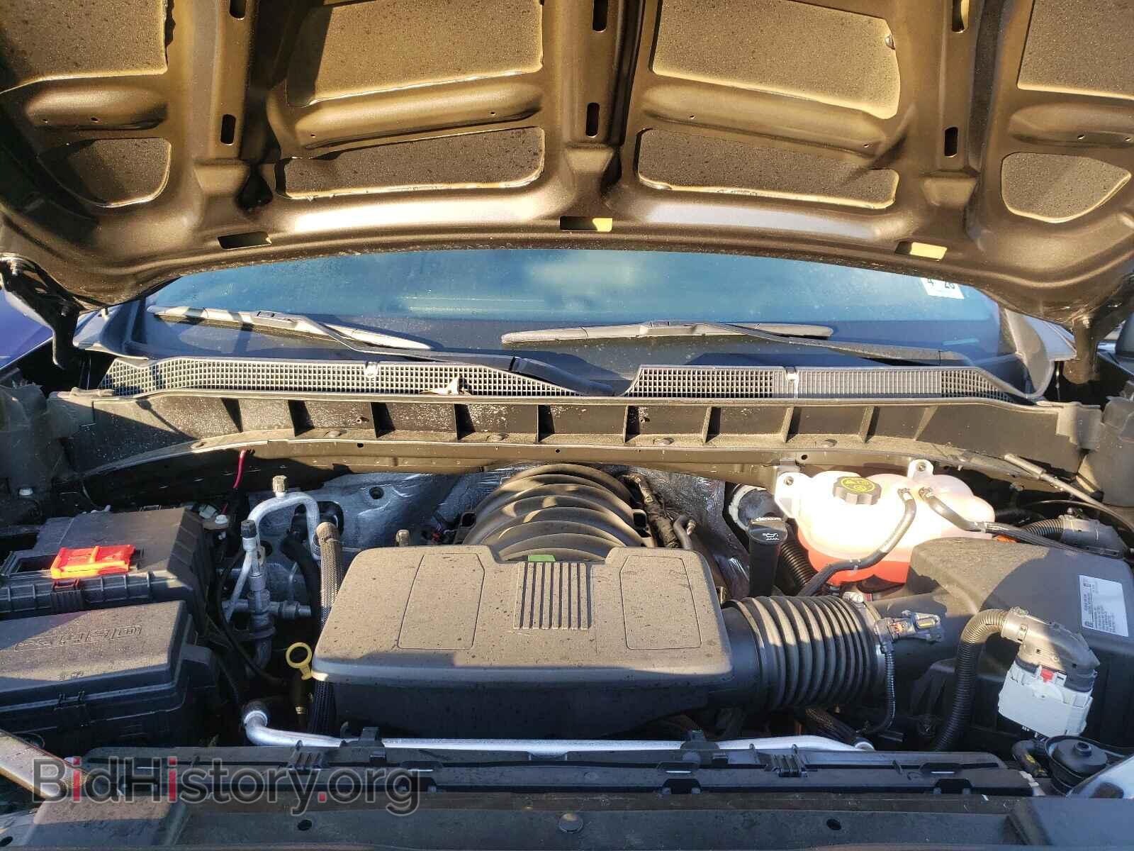 2021 CHEVROLET SILVERADO - VIN: 1GCPYCEF7MZ215897 - Фото 7
