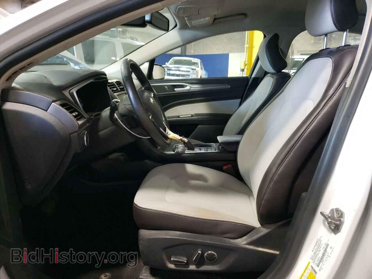 2019 FORD FUSION - VIN: 3FA6P0HD1KR275852 - Фото 7