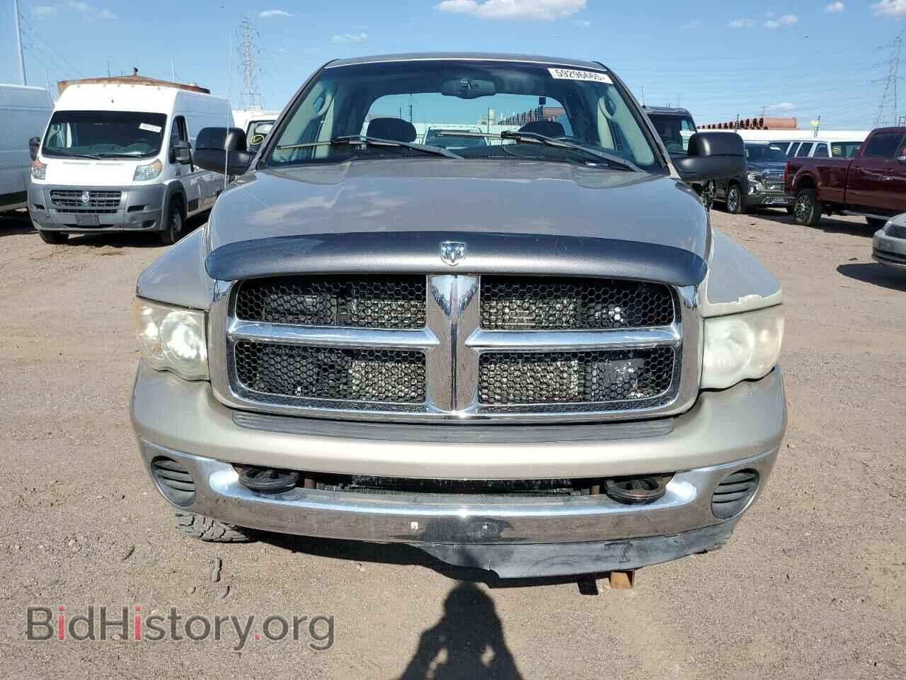 2004 DODGE RAM 2500 - VIN: 3D7KU28C24G234106 - Фото 5