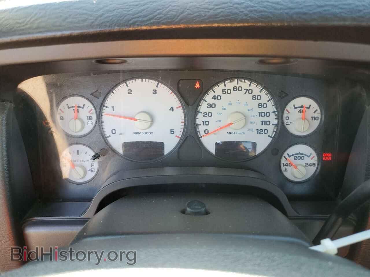 2004 DODGE RAM 2500 - VIN: 3D7KU28C24G234106 - Фото 9