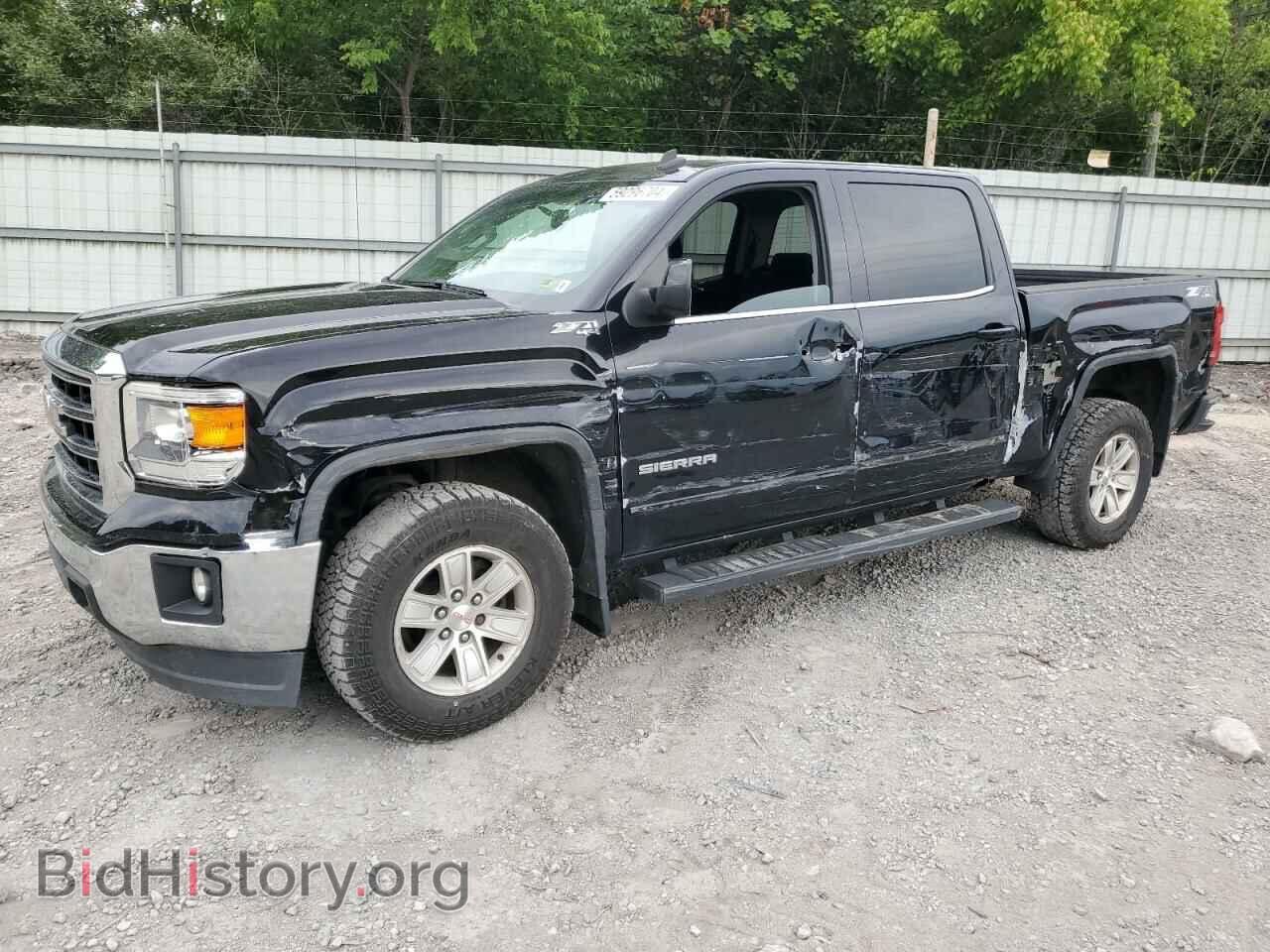 Фотография 3GTU2UEC8EG513019 - GMC SIERRA 2014