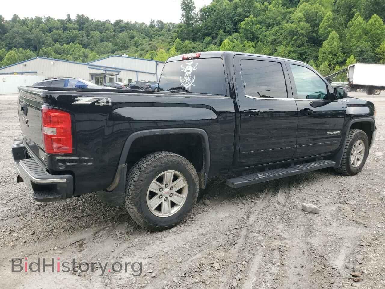 2014 GMC SIERRA - VIN: 3GTU2UEC8EG513019 - Фото 3
