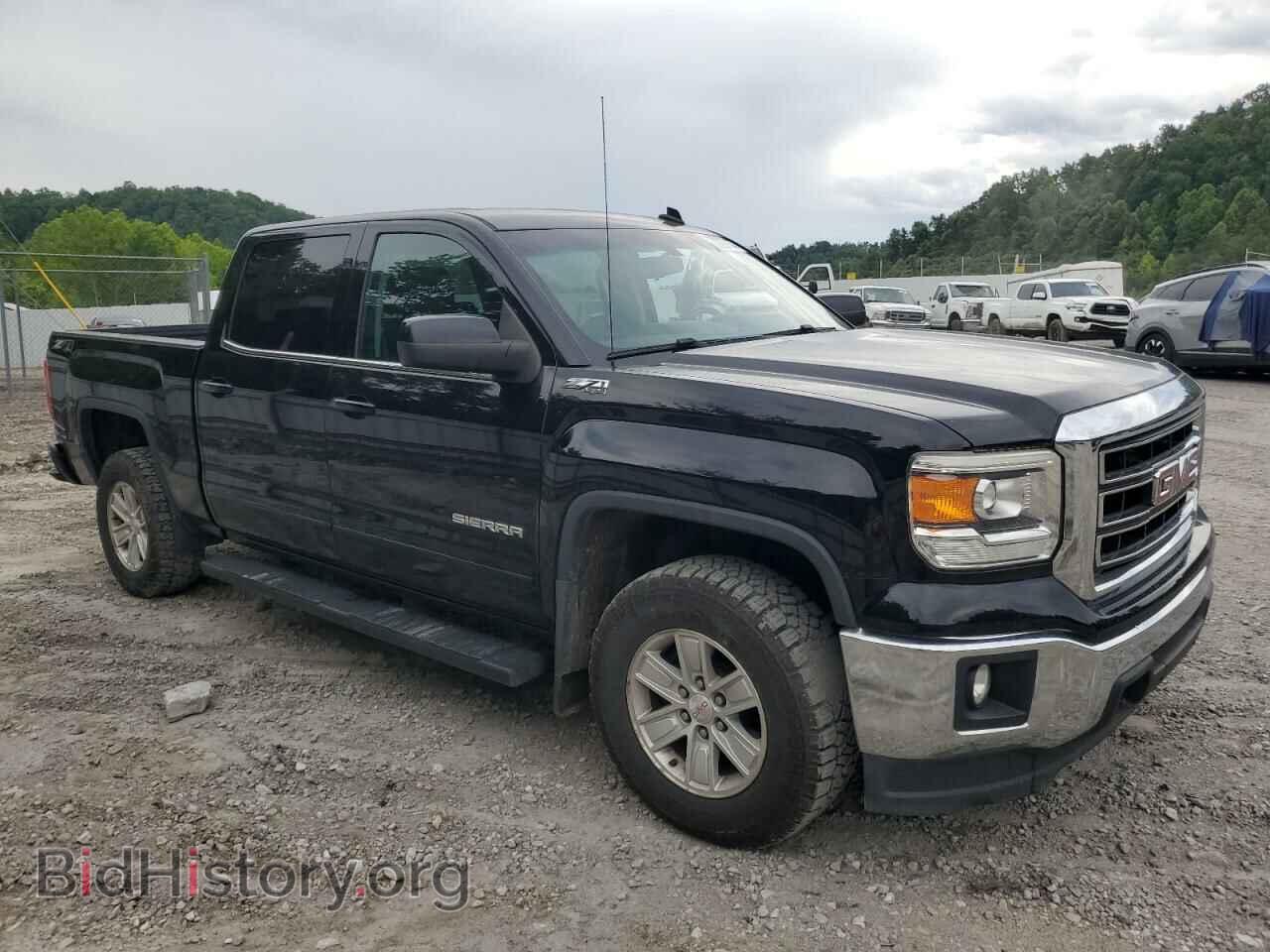 2014 GMC SIERRA - VIN: 3GTU2UEC8EG513019 - Фото 4