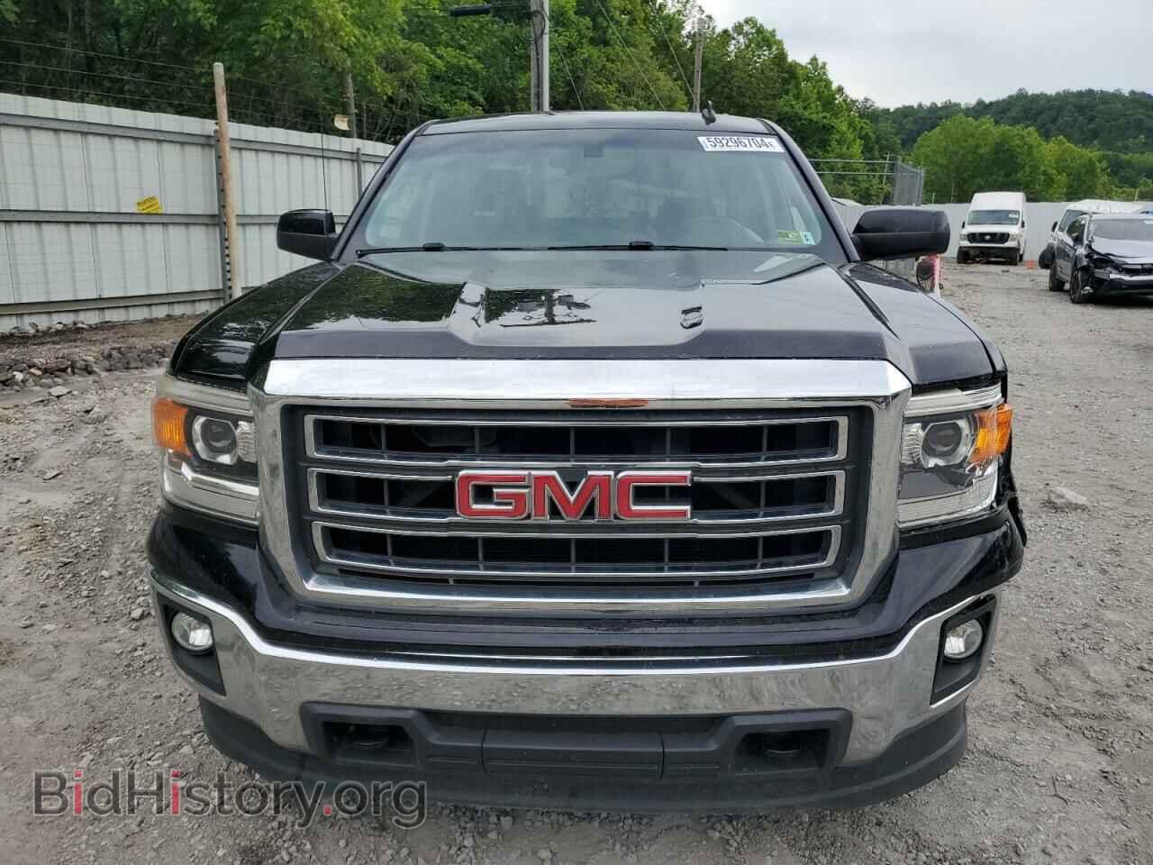 2014 GMC SIERRA - VIN: 3GTU2UEC8EG513019 - Фото 5