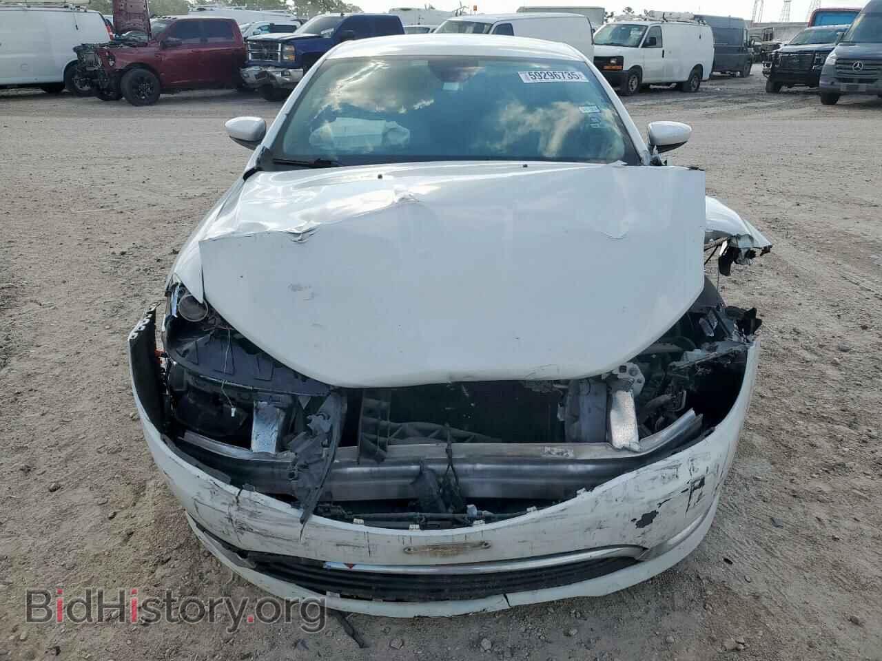 2015 CHRYSLER 200 - VIN: 1C3CCCAB6FN627078 - Фото 5