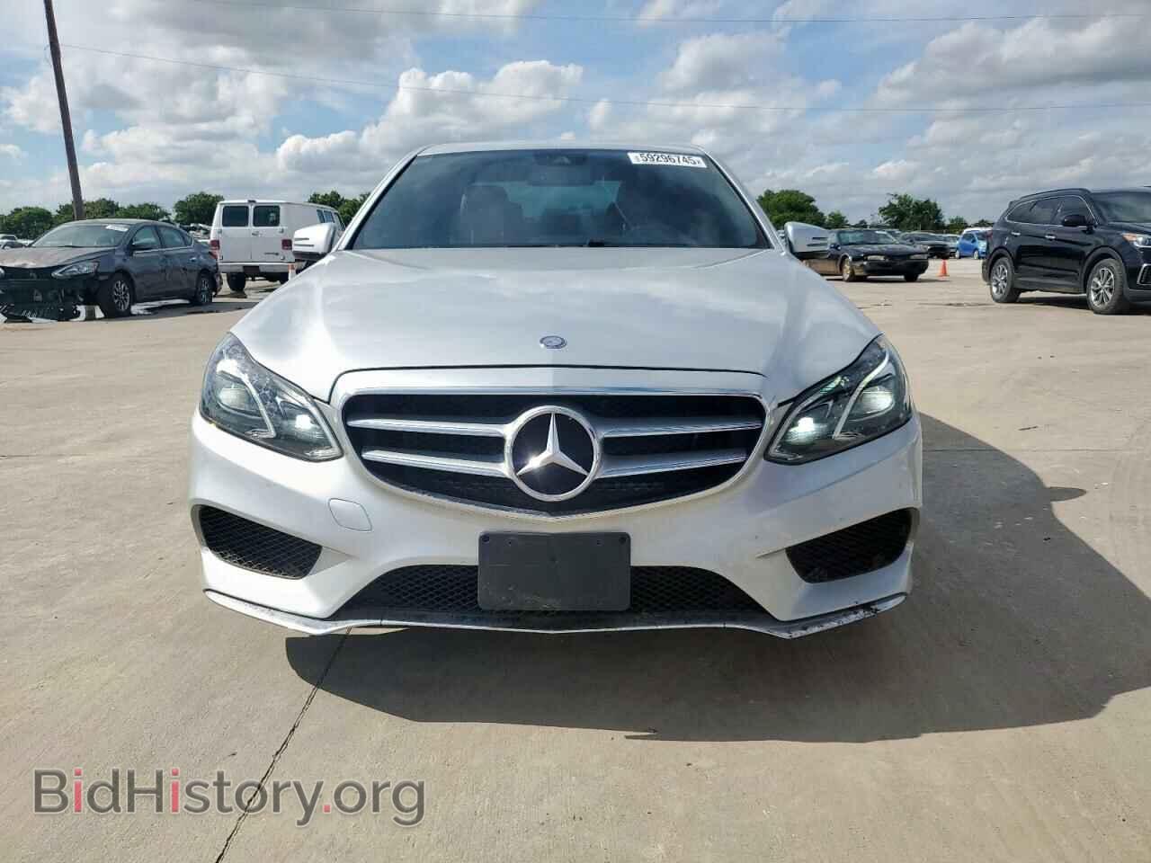 2014 MERCEDES-BENZ E-CLASS - VIN: WDDHF8JB9EB045519 - Фото 5
