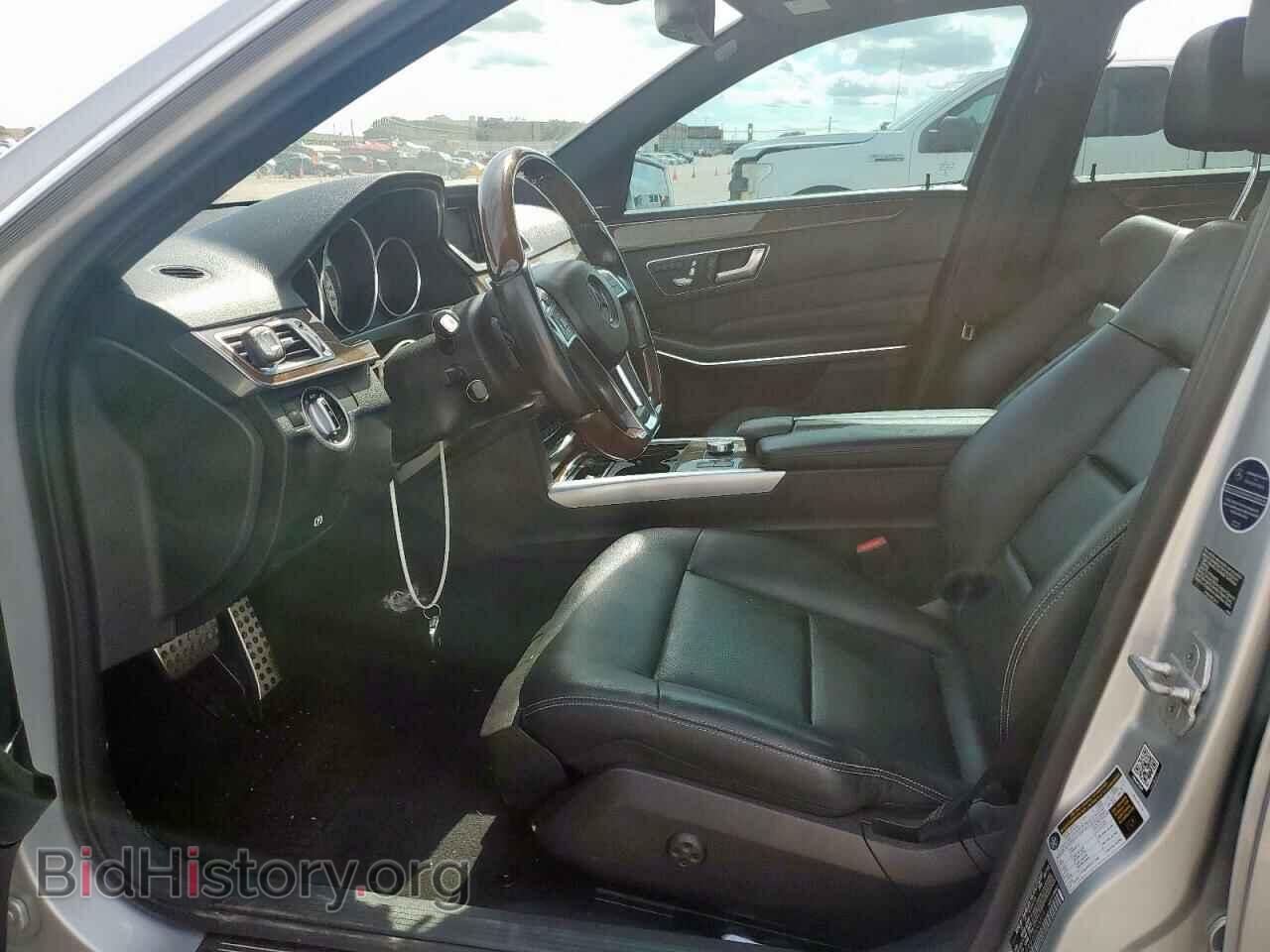 2014 MERCEDES-BENZ E-CLASS - VIN: WDDHF8JB9EB045519 - Фото 7