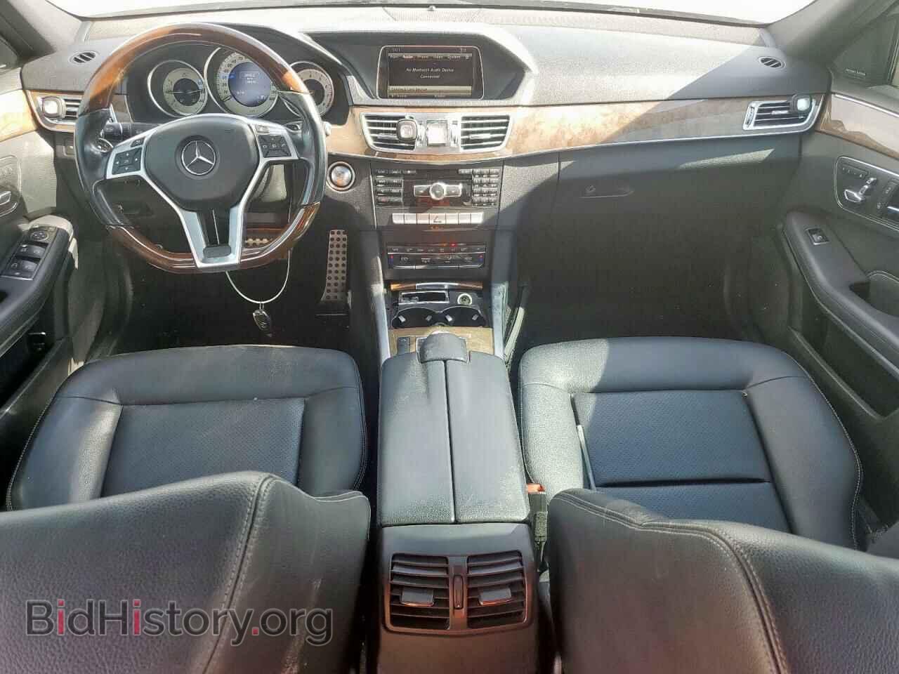 2014 MERCEDES-BENZ E-CLASS - VIN: WDDHF8JB9EB045519 - Фото 8