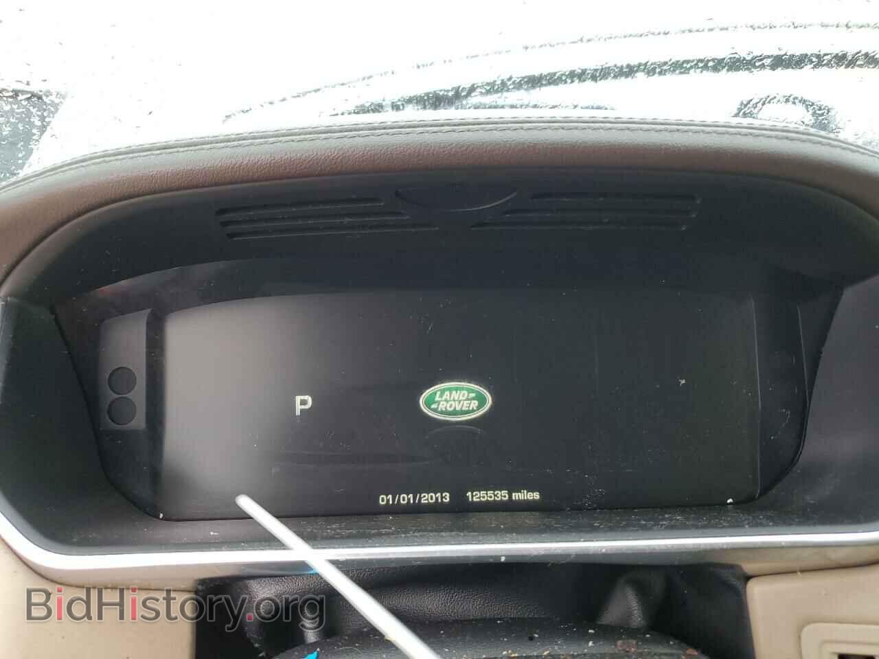 2014 LAND ROVER RANGEROVER - VIN: SALGS2WF7EA137981 - Фото 9
