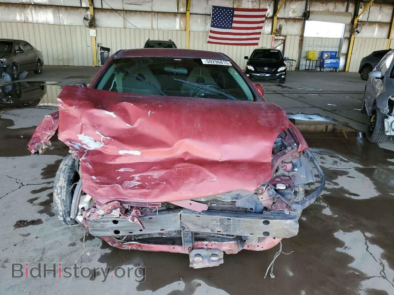 2007 MITSUBISHI ECLIPSE - VIN: 4A3AK24F27E072238 - Photo 5