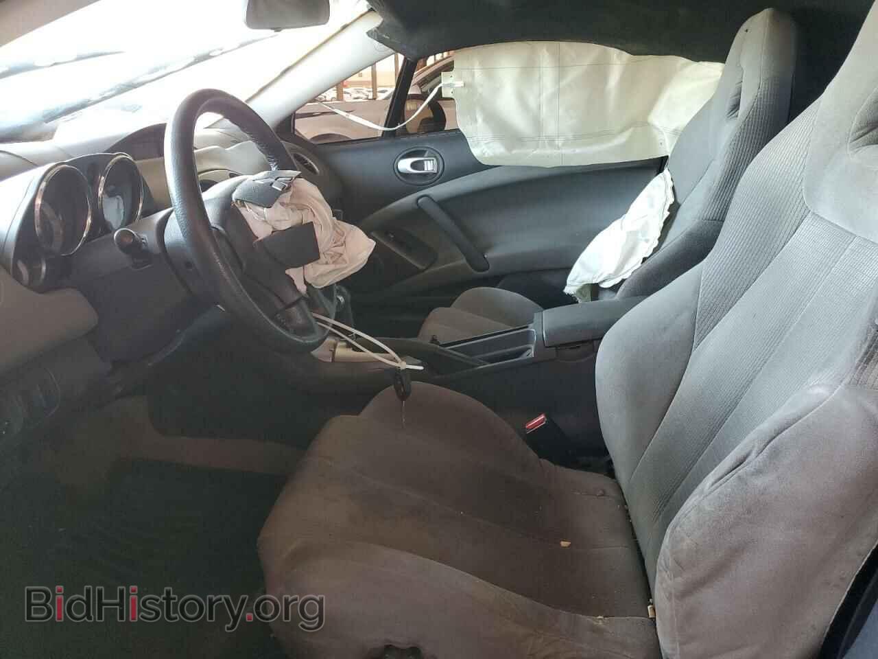 2007 MITSUBISHI ECLIPSE - VIN: 4A3AK24F27E072238 - Photo 7