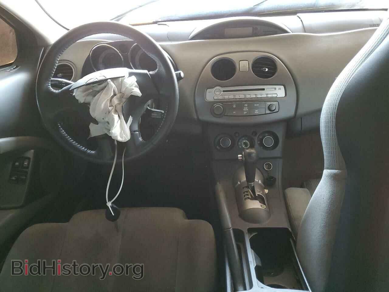 2007 MITSUBISHI ECLIPSE - VIN: 4A3AK24F27E072238 - Photo 8