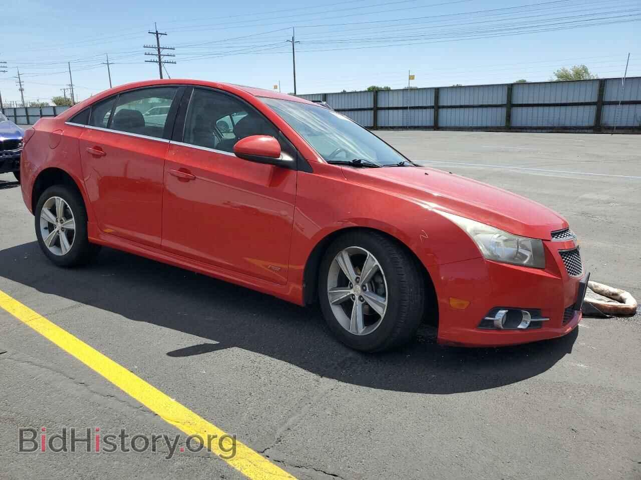 2012 CHEVROLET CRUZE - VIN: 1G1PG5SC2C7327678 - Фото 4