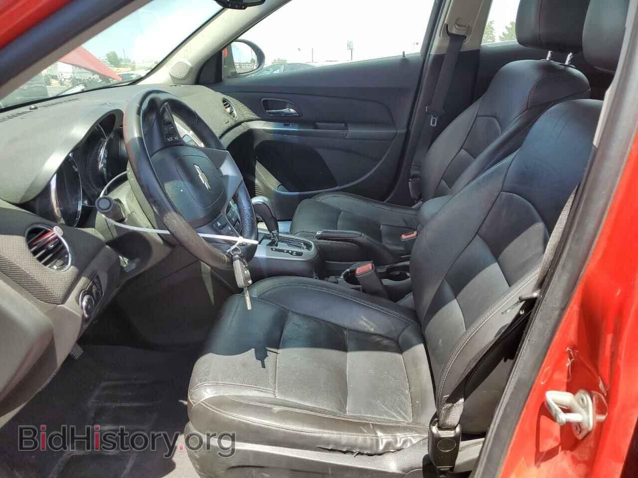 2012 CHEVROLET CRUZE - VIN: 1G1PG5SC2C7327678 - Фото 7