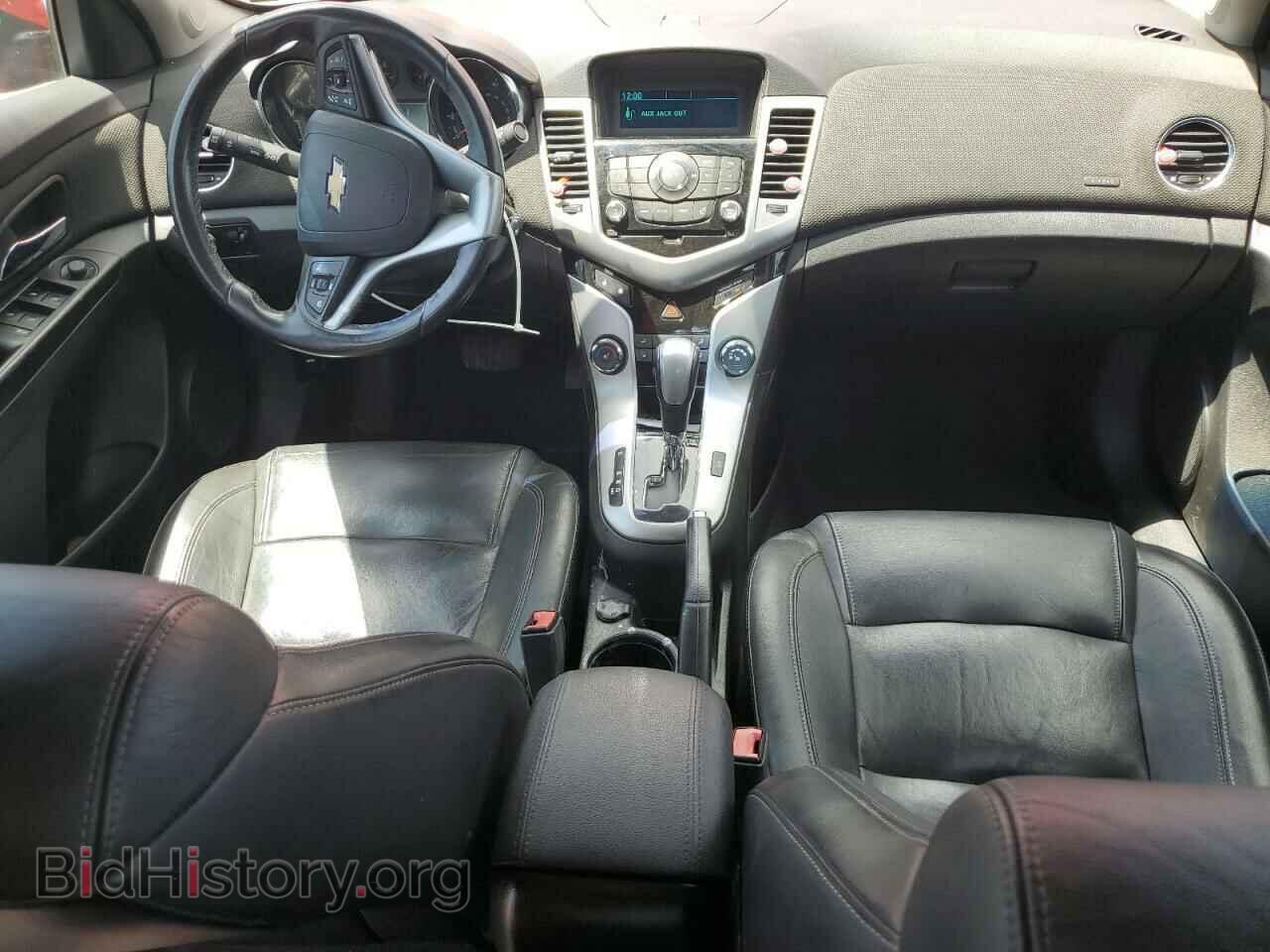 2012 CHEVROLET CRUZE - VIN: 1G1PG5SC2C7327678 - Фото 8