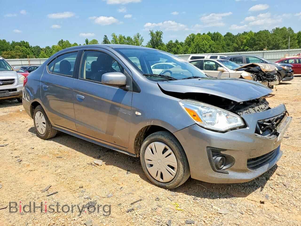 2019 MITSUBISHI MIRAGE - VIN: ML32F3FJ9KHF00970 - Photo 4