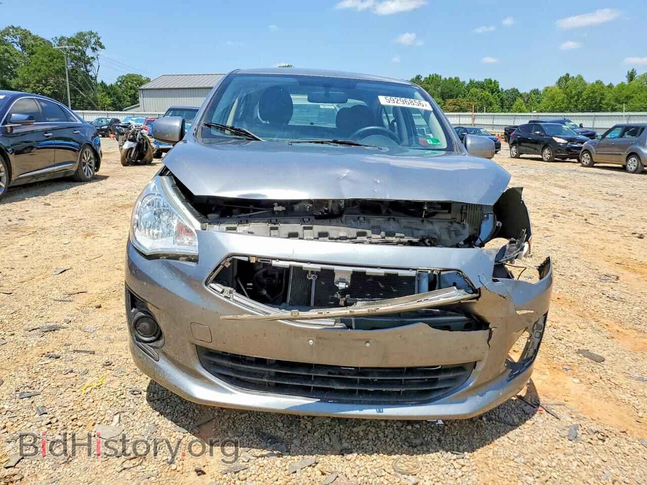 2019 MITSUBISHI MIRAGE - VIN: ML32F3FJ9KHF00970 - Photo 5
