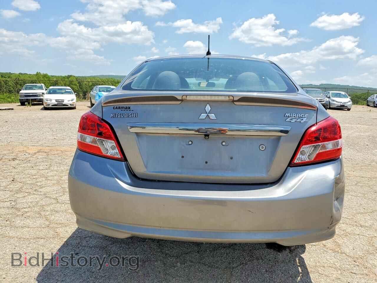 2019 MITSUBISHI MIRAGE - VIN: ML32F3FJ9KHF00970 - Photo 6
