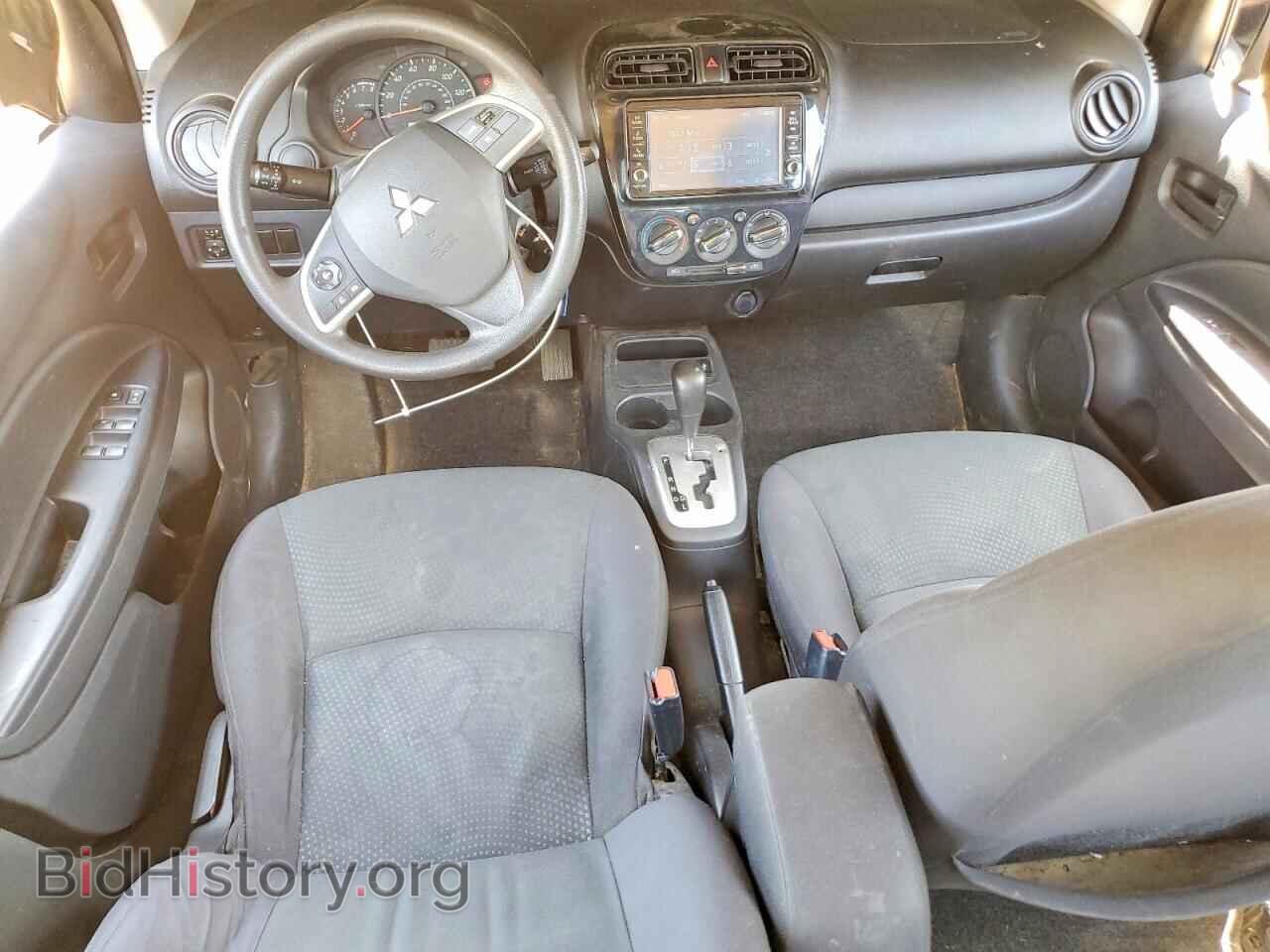2019 MITSUBISHI MIRAGE - VIN: ML32F3FJ9KHF00970 - Photo 8