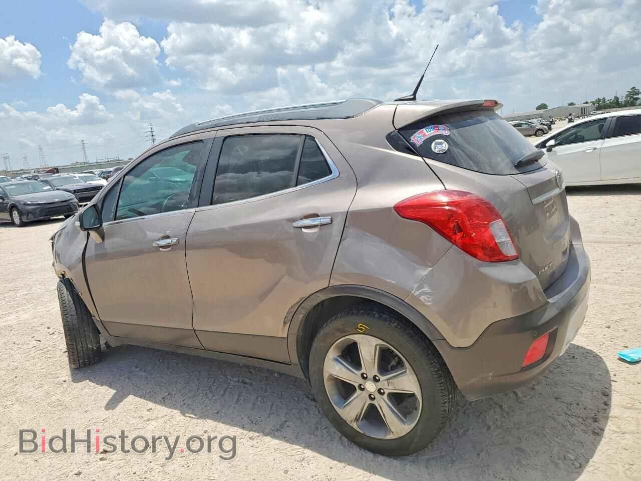 2014 BUICK ENCORE - VIN: KL4CJDSB1EB683641 - Photo 2