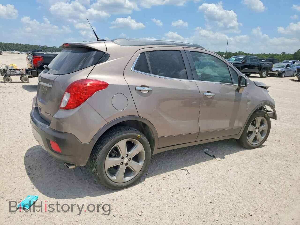 2014 BUICK ENCORE - VIN: KL4CJDSB1EB683641 - Photo 3