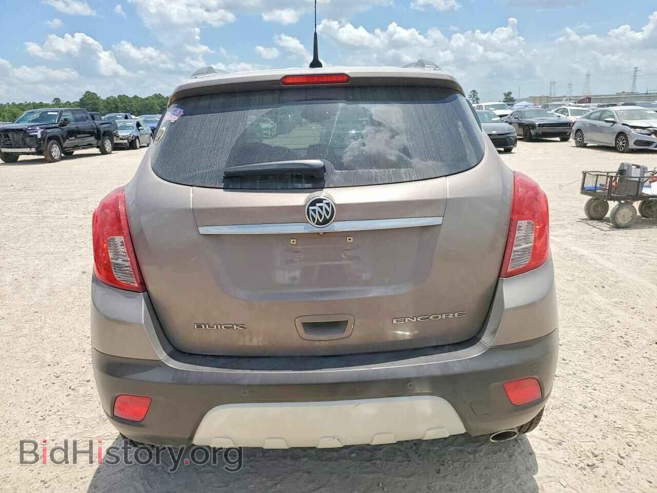 2014 BUICK ENCORE - VIN: KL4CJDSB1EB683641 - Photo 6
