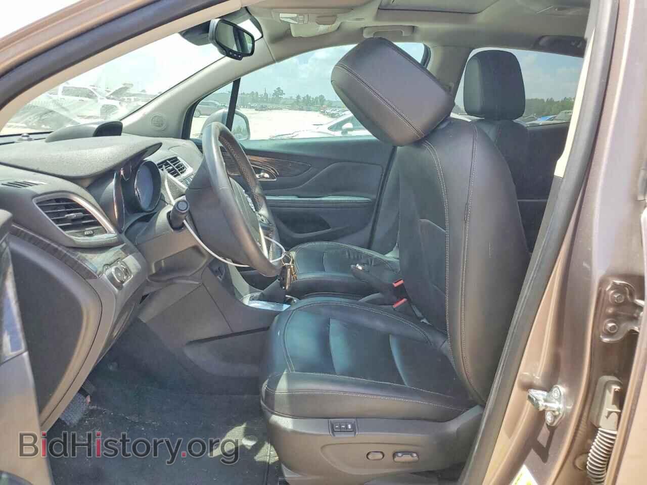 2014 BUICK ENCORE - VIN: KL4CJDSB1EB683641 - Photo 7