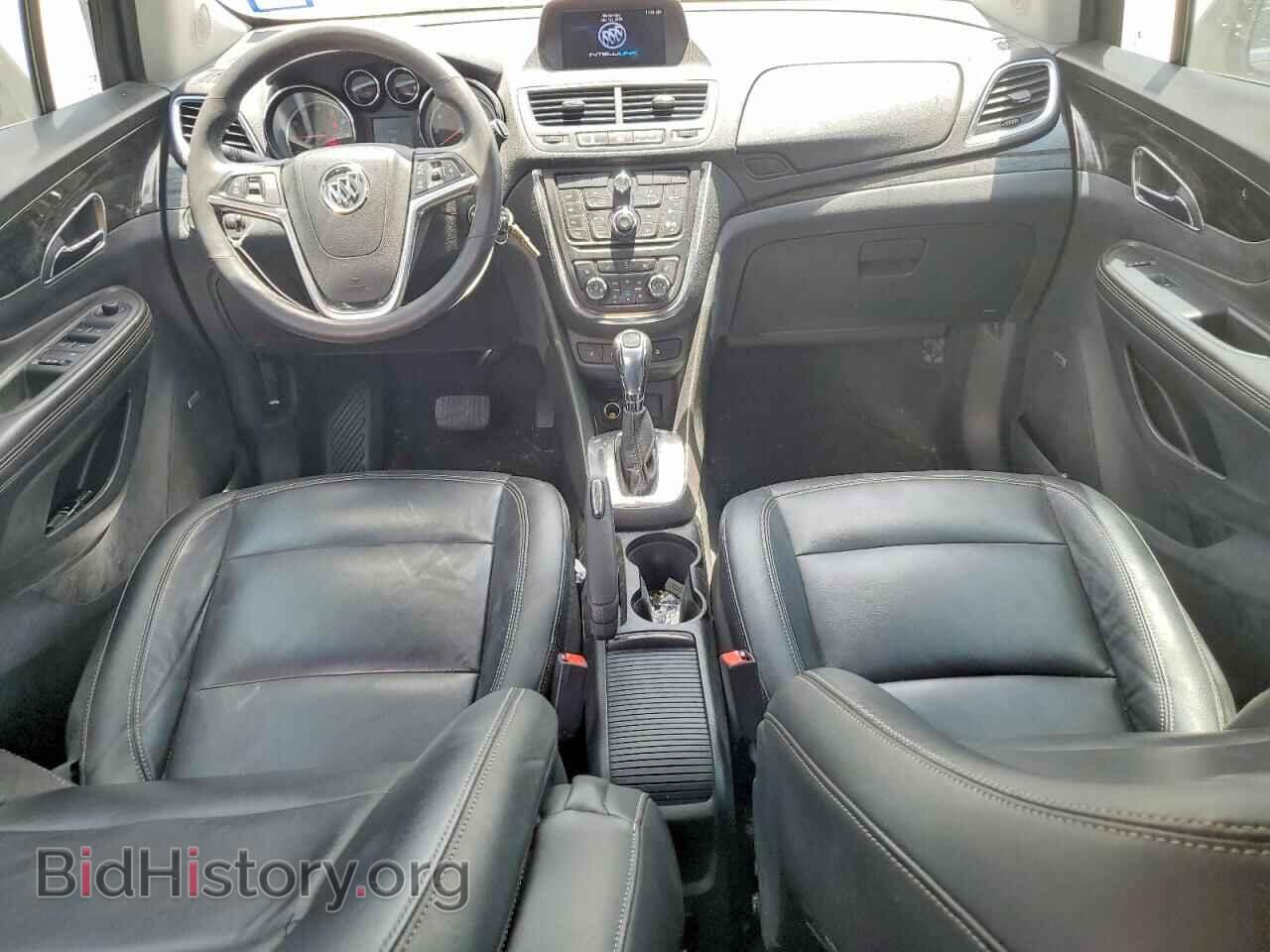 2014 BUICK ENCORE - VIN: KL4CJDSB1EB683641 - Photo 8