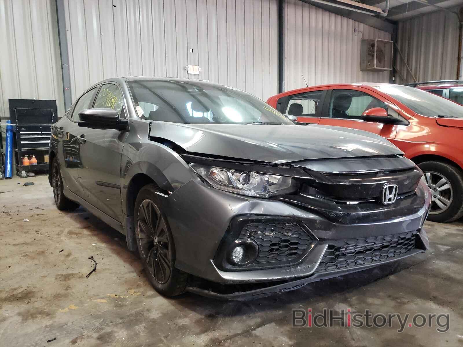 Фотография SHHFK7H66KU228982 - HONDA CIVIC 2019