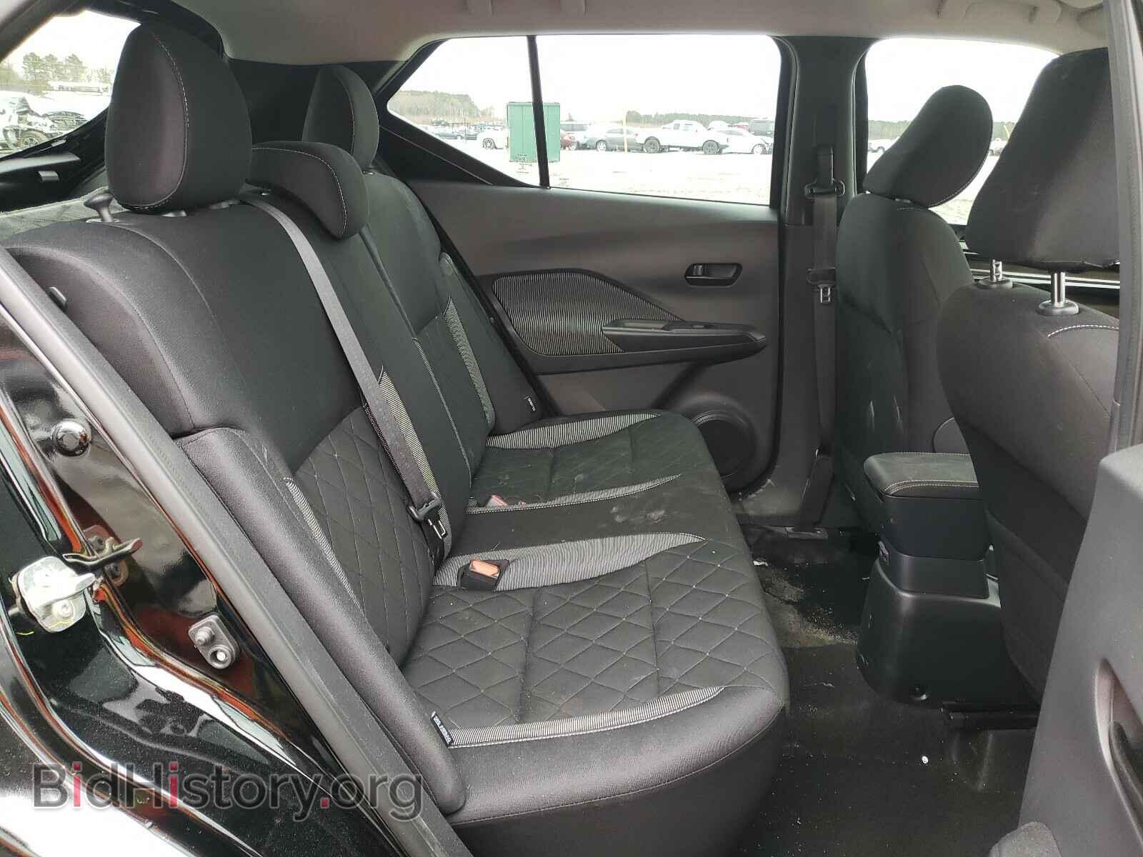 2020 NISSAN KICKS - VIN: 3N1CP5BV7LL549090 - Фото 6