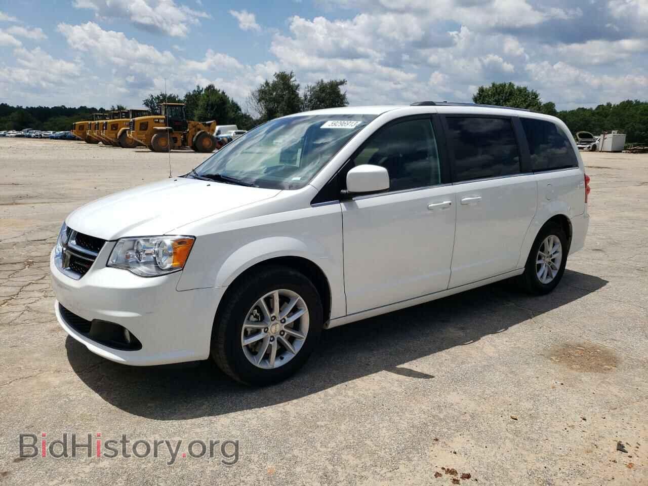 Photo 2C4RDGCG0LR179437 - DODGE CARAVAN 2020