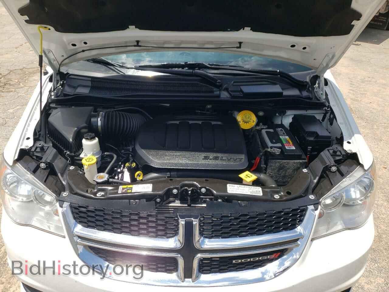 2020 DODGE CARAVAN - VIN: 2C4RDGCG0LR179437 - Фото 12