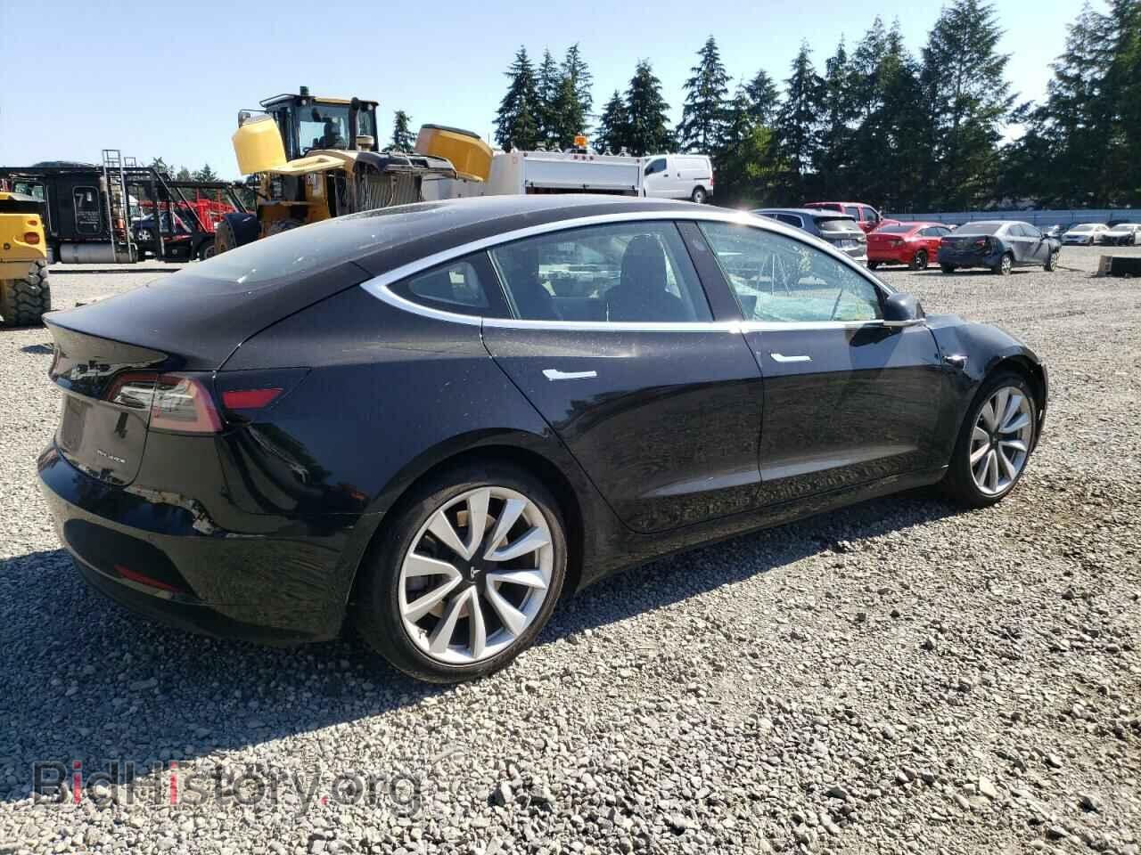 2018 TESLA MODEL 3 - VIN: 5YJ3E1EB5JF131832 - Photo 3