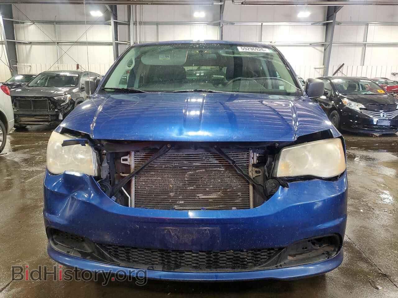 2011 DODGE CARAVAN - VIN: 2D4RN4DG0BR724273 - Photo 5