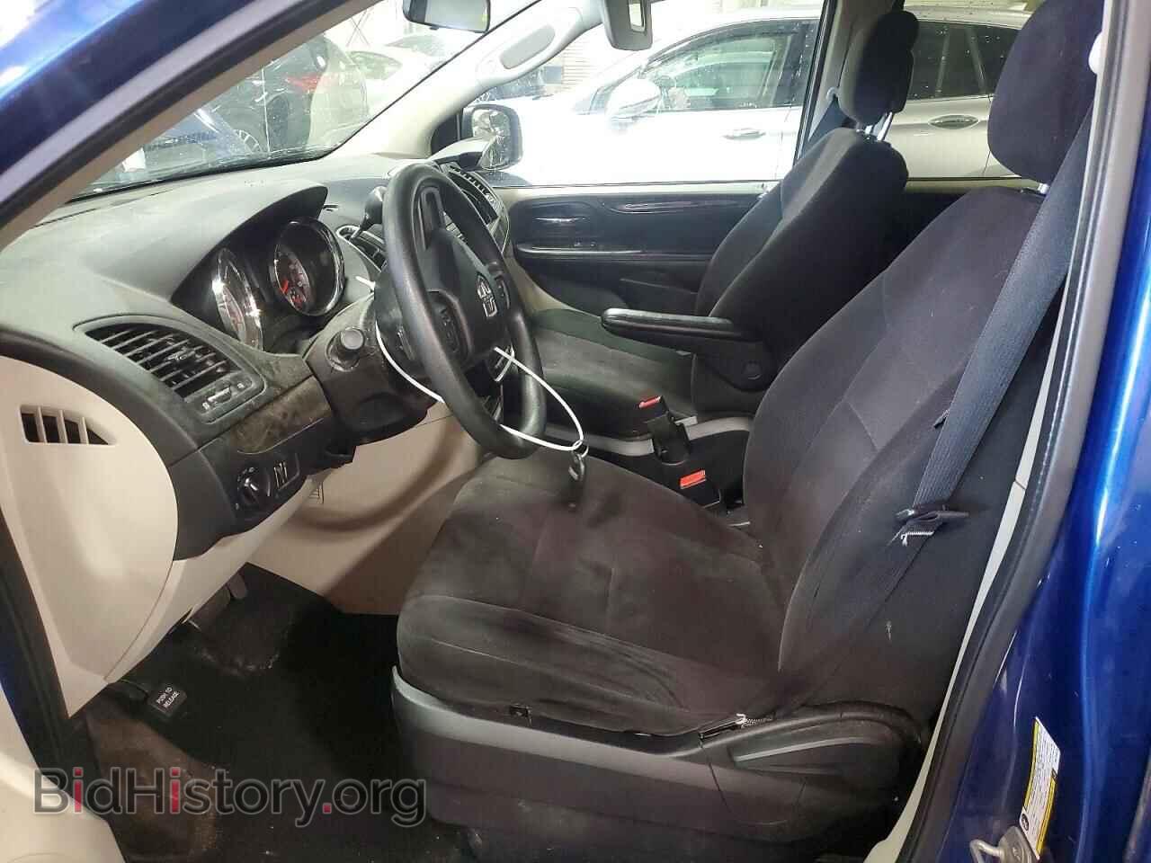 2011 DODGE CARAVAN - VIN: 2D4RN4DG0BR724273 - Photo 7