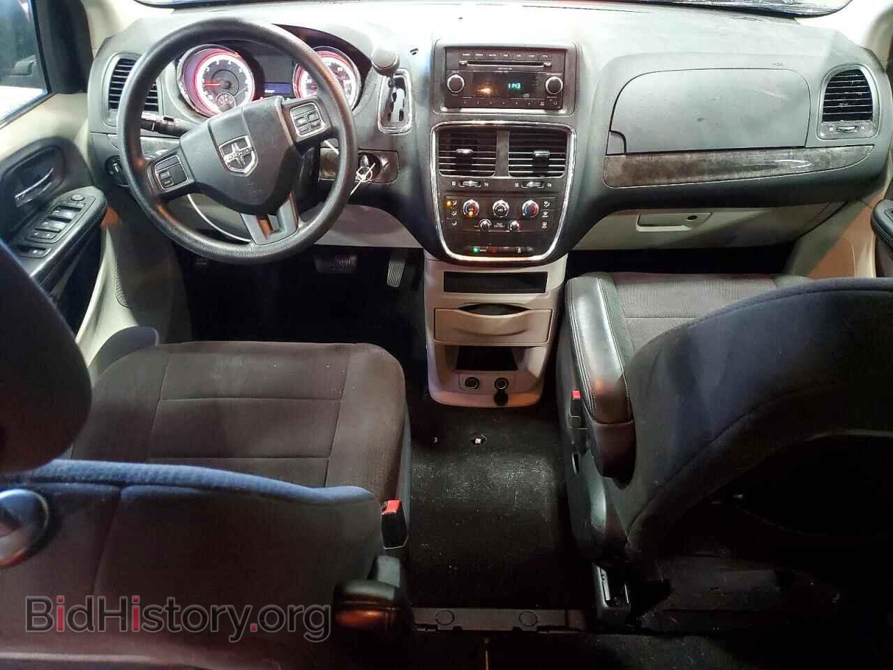 2011 DODGE CARAVAN - VIN: 2D4RN4DG0BR724273 - Photo 8