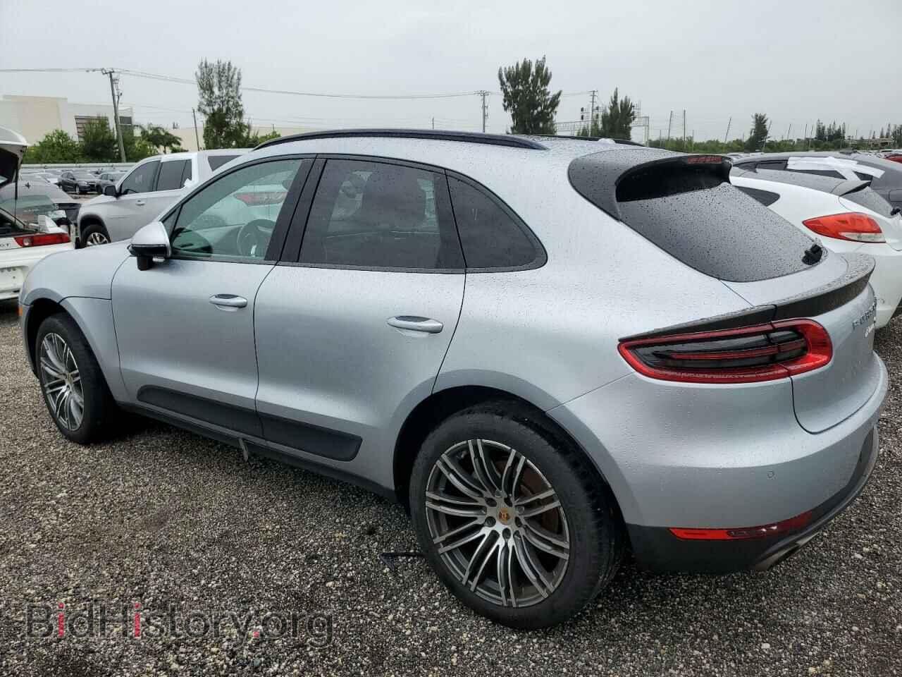 2015 PORSCHE MACAN - VIN: WP1AB2A53FLB54955 - Photo 2