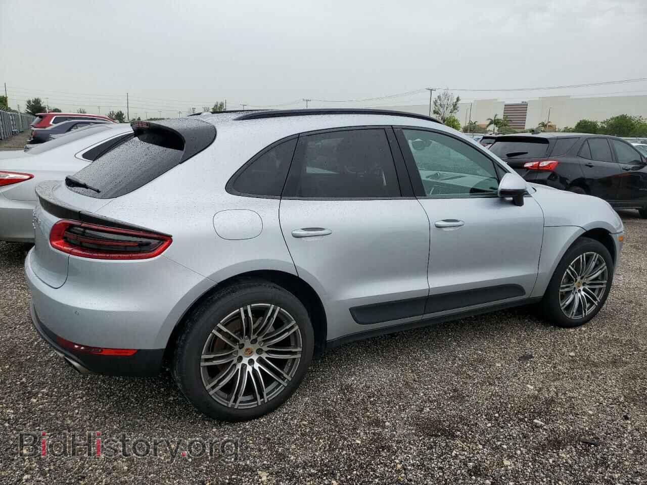 2015 PORSCHE MACAN - VIN: WP1AB2A53FLB54955 - Photo 3