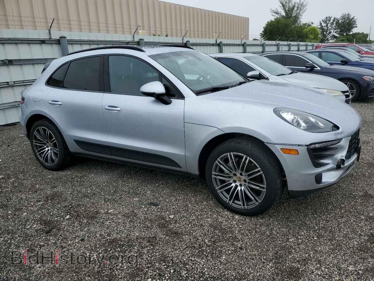 2015 PORSCHE MACAN - VIN: WP1AB2A53FLB54955 - Photo 4