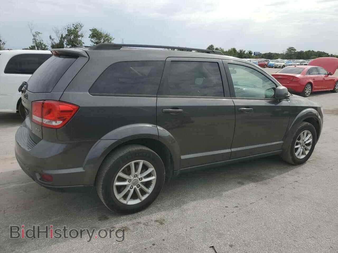 2016 DODGE JOURNEY - VIN: 3C4PDDBG6GT159686 - Фото 3