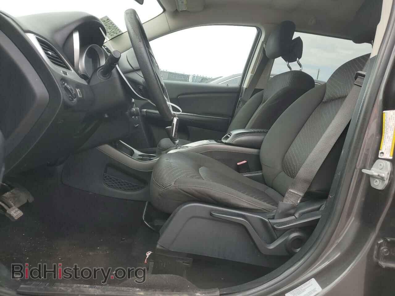 2016 DODGE JOURNEY - VIN: 3C4PDDBG6GT159686 - Фото 7