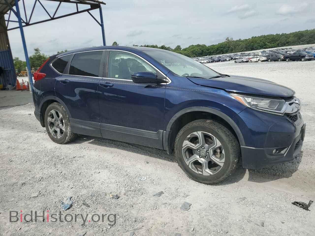 2019 HONDA CRV - VIN: 2HKRW2H50KH633086 - Фото 4