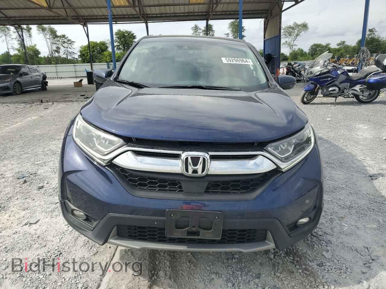 2019 HONDA CRV - VIN: 2HKRW2H50KH633086 - Фото 5