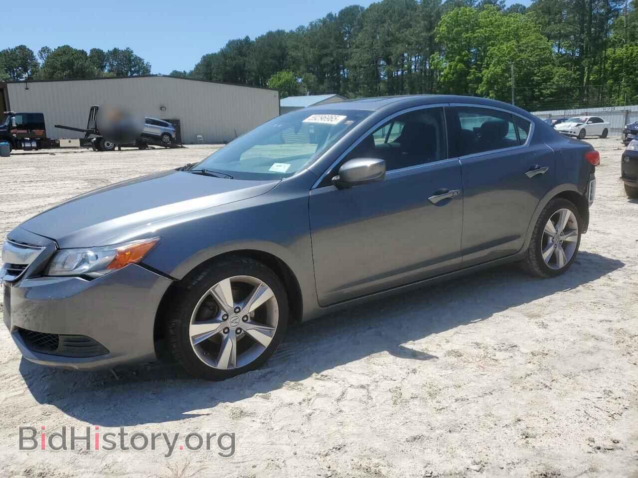 Photo 19VDE1F36EE008945 - ACURA ILX 2014