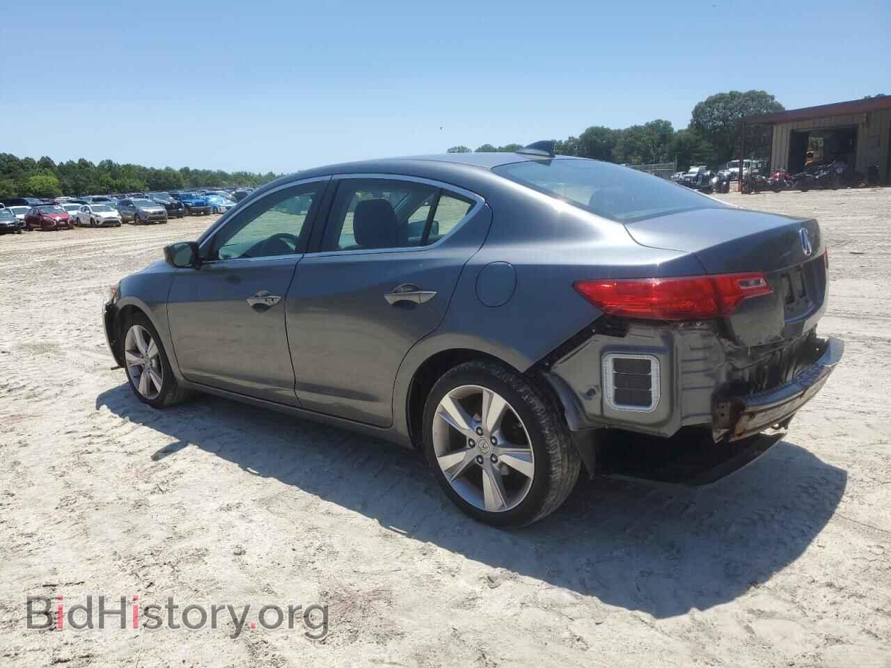 2014 ACURA ILX - VIN: 19VDE1F36EE008945 - Фото 2