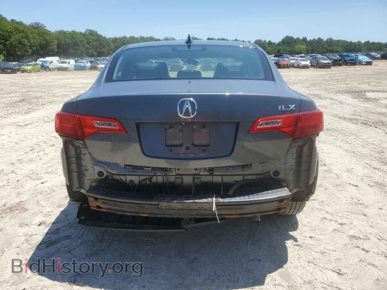 2014 ACURA ILX - VIN: 19VDE1F36EE008945 - Фото 6