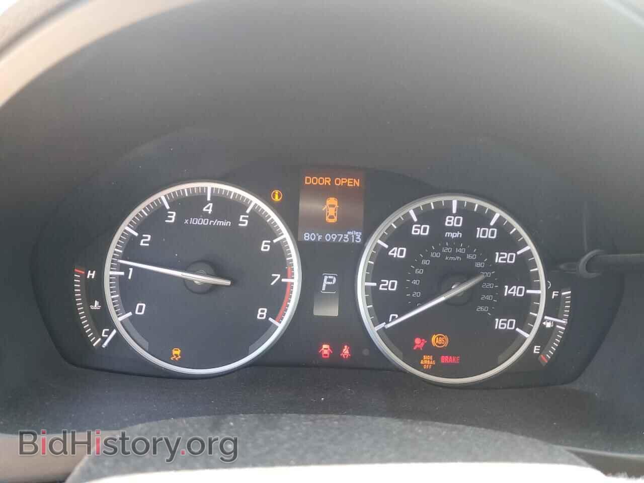 2014 ACURA ILX - VIN: 19VDE1F36EE008945 - Фото 9