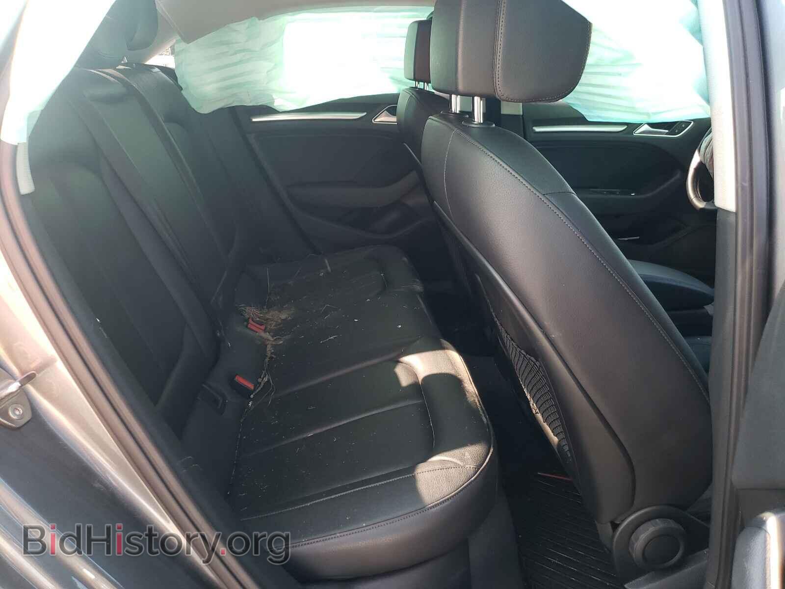 2015 AUDI S3 - VIN: WAUBFGFF8F1002087 - Фото 6