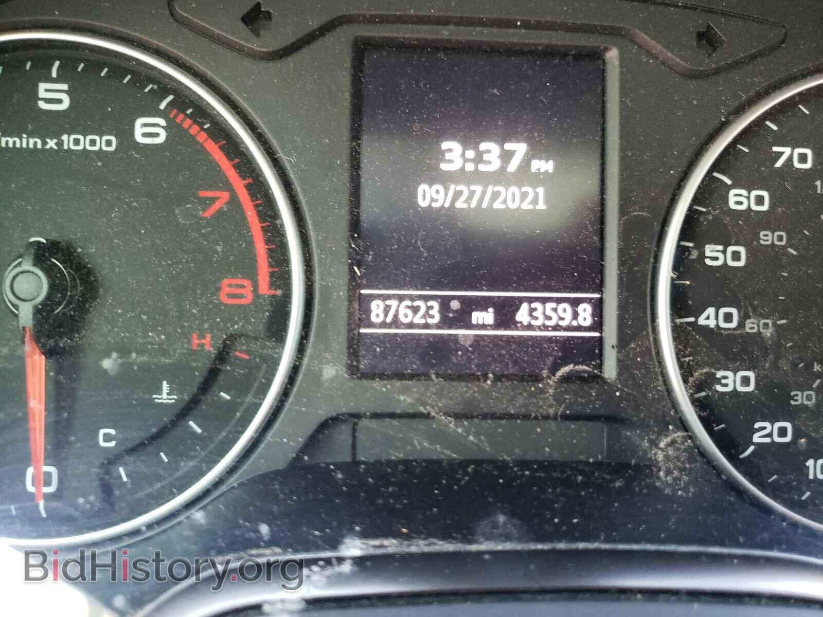 2015 AUDI S3 - VIN: WAUBFGFF8F1002087 - Фото 8